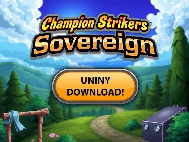 Champion Strikers Sovereign Downloads