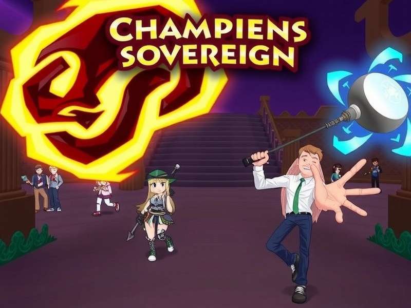 Champion Strikers Sovereign Player Reviews