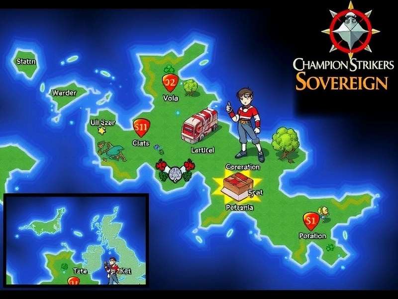 Champion Strikers Sovereign Localization